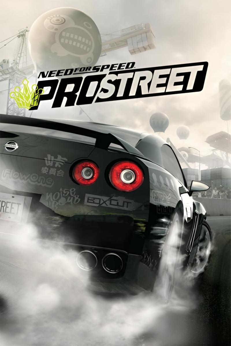 Need for Speed: ProStreet 