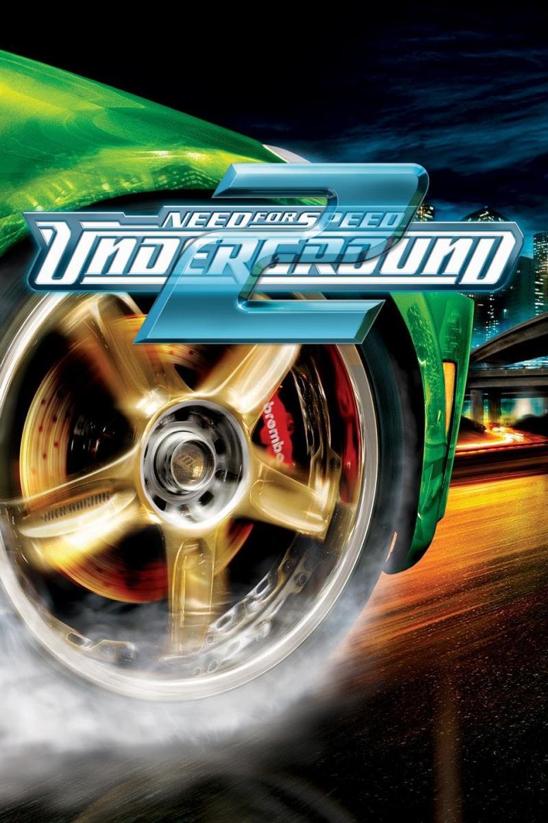 Need for Speed: Underground 2 