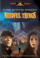 Needful Things  - Dvd