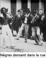 Negro Street Dancers (S) - Poster / Main Image