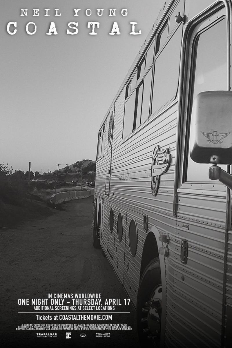 Neil Young: Coastal 