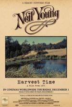 Neil Young: Harvest Time Movie 