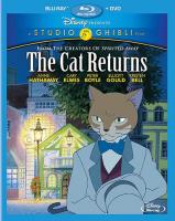 Haru en el reino de los gatos  - Blu-ray