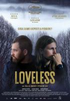 Sin amor (Loveless)  - Posters