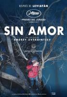 Sin amor  - Posters