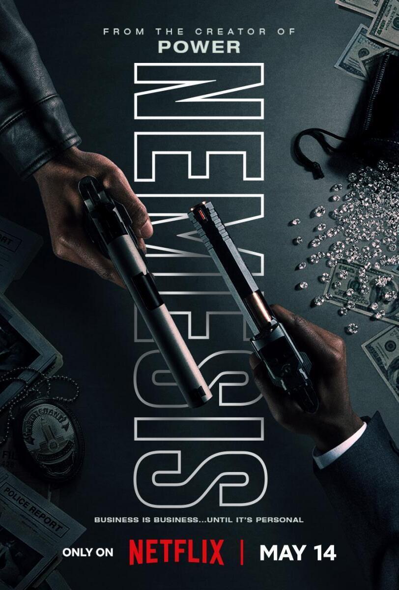 Némesis (Serie de TV)