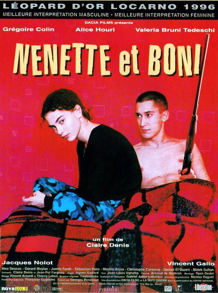 Nénette and Boni  - Poster / Main Image