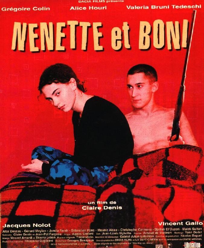 Nénette and Boni  - Posters