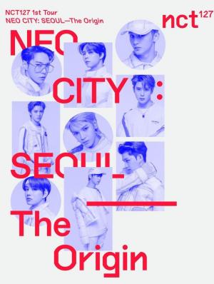 Neo City: Seoul – The Origin (2023) - Filmaffinity