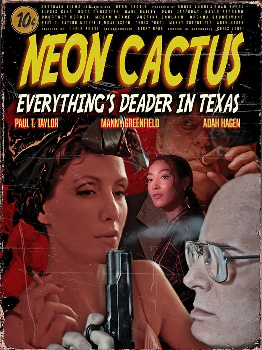 Neon Cactus (2023) FilmAffinity