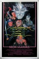 Neon Maniacs  - Poster / Imagen Principal