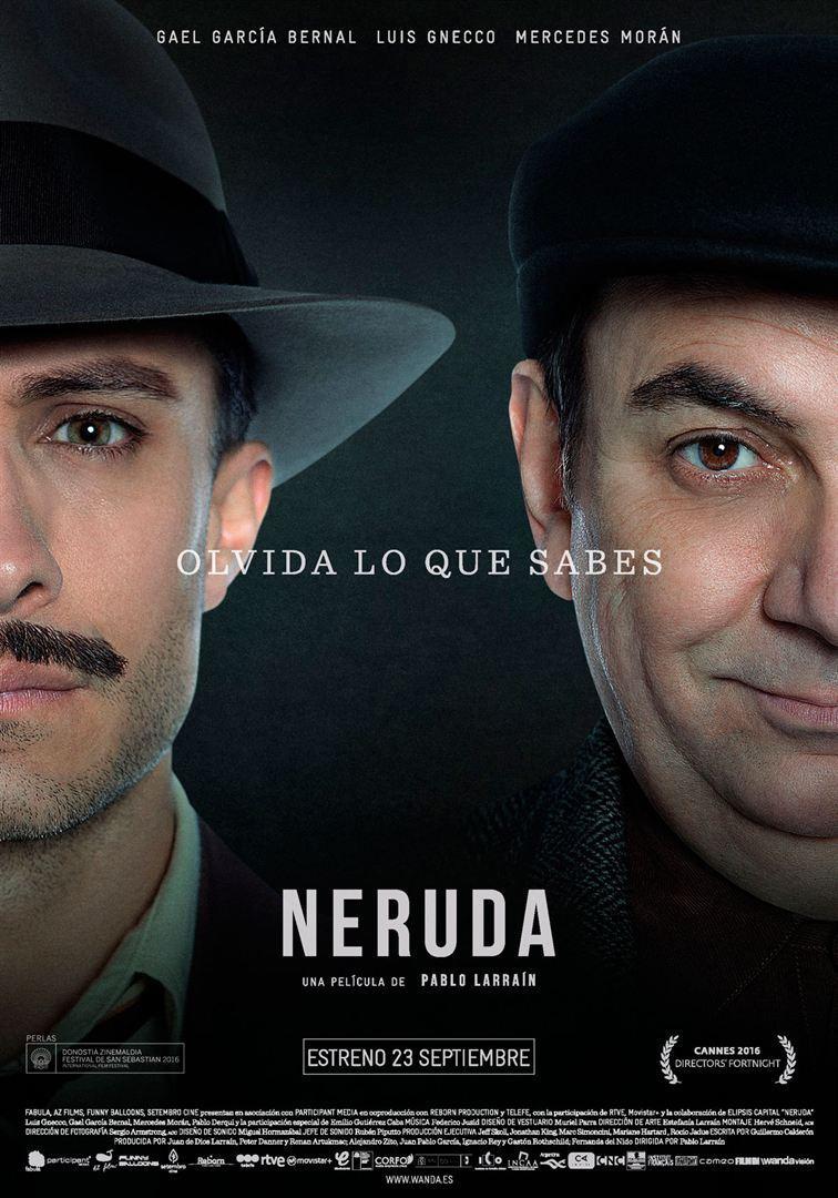 Resultado de imagen para neruda 2016