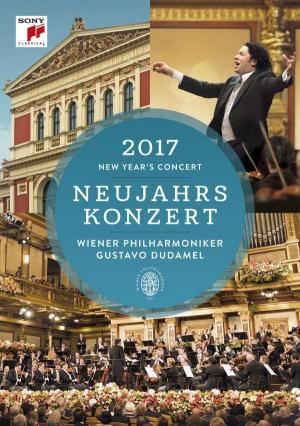 From Vienna: The New Year's Celebration 2017 