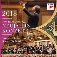 From Vienna: The New Year's Celebration 2018  - Poster / Imagen Principal