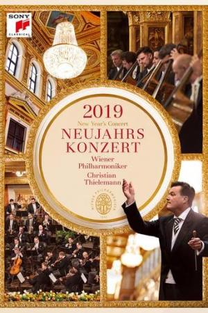 From Vienna: The New Year's Celebration 2019 