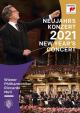 From Vienna: The New Year's Celebration 2021 