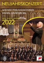 Neujahrskonzert der Wiener Philharmoniker 2022 