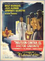 Neutron vs. the Amazing Dr. Caronte 