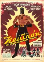 Neutrón el enmascarado negro  - Poster / Imagen Principal