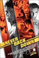 Never Back Down  - Poster / Main Image
