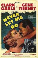 Never Let Me Go  - Poster / Main Image