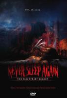 Never Sleep Again: The Elm Street Legacy  - Poster / Main Image