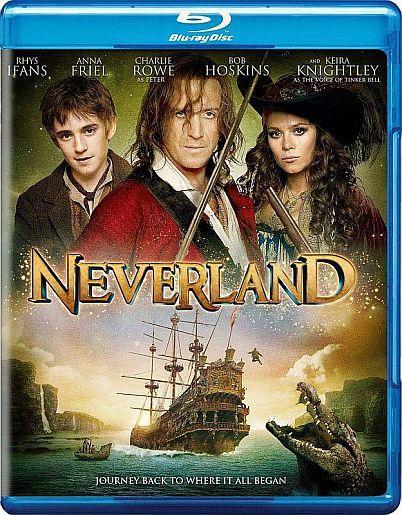Neverland (TV Miniseries) - Blu-ray