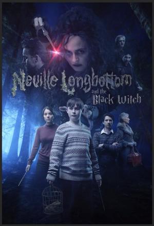 Neville Longbottom and the Black Witch (C)