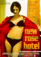 New Rose Hotel  - Posters