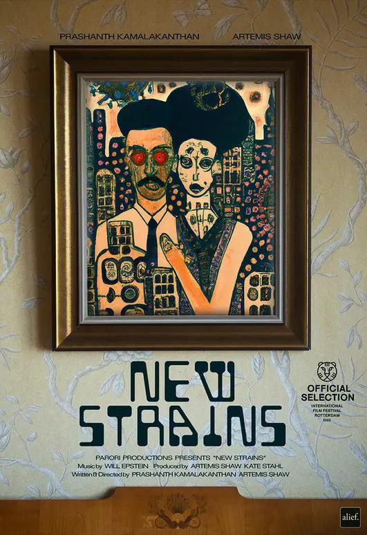 Image gallery for New Strains FilmAffinity