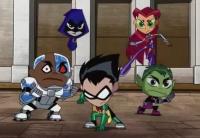 New Teen Titans (Serie de TV) - Fotogramas