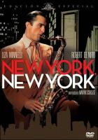 New York, New York  - Dvd