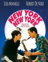 New York, New York  - Dvd