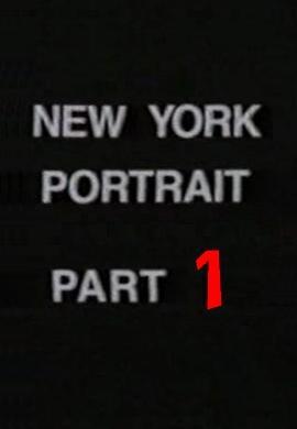 New York Portrait: Chapter I (C)