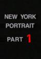 New York Portrait: Chapter I (S)