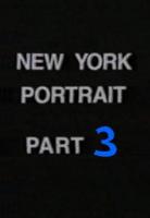 New York Portrait: Chapter III (S) - 