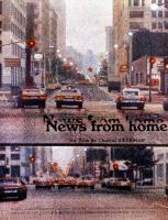News from Home  - Poster / Imagen Principal