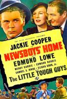 Newsboys' Home  - Poster / Imagen Principal
