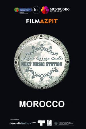 Next Music Station: Morocco 
