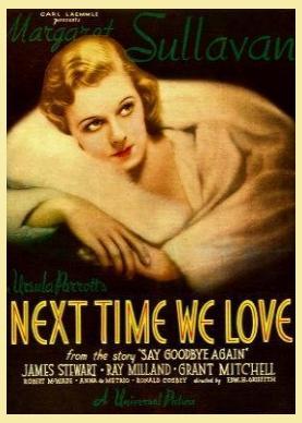 Next Time We Love  - Poster / Main Image