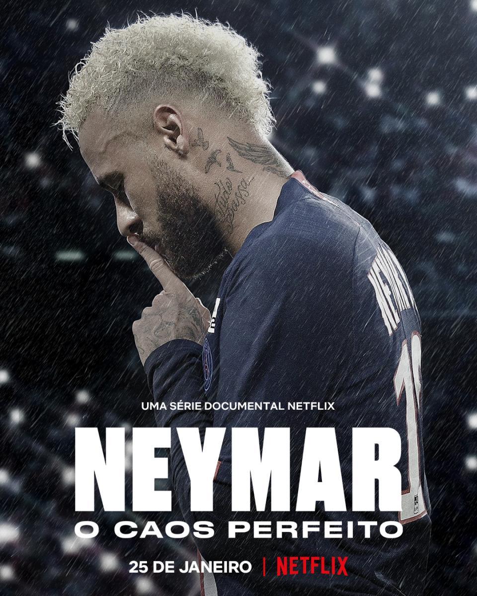 Neymar: El caos perfecto (2022) - Filmaffinity