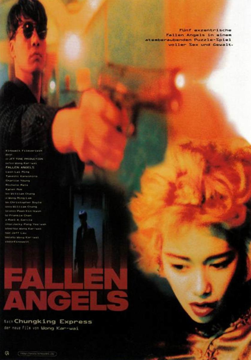 Ángeles caídos (1995) - Filmaffinity