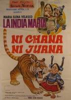 Ni Chana, ni Juana  - Poster / Imagen Principal