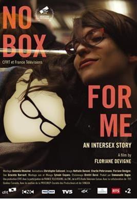 No Box for Me. An Intersex Story 