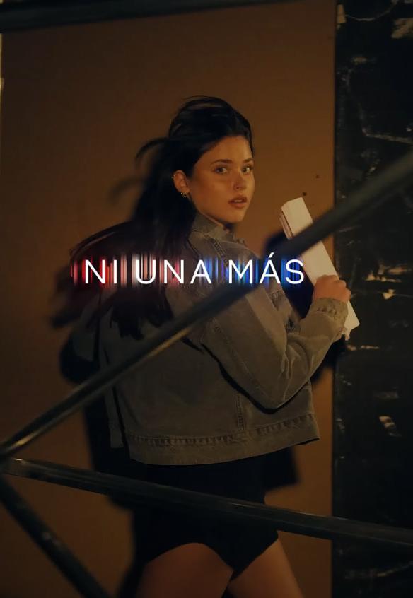 Ni una más (Serie de TV) (2023) - FilmAffinity