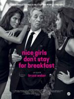 Nice Girls Don't Stay for Breakfast  - Posters