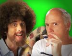 Nice Peter & Epiclloyd: Bob Ross vs Pablo Picasso (Vídeo musical)