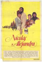 Nicholas and Alexandra  - Posters