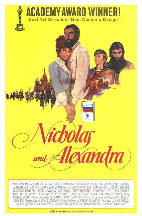Nicholas y Alexandra 