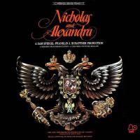 Nicholas and Alexandra  - O.S.T Cover 